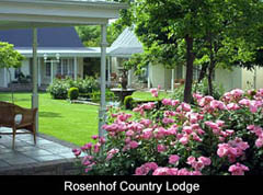 Rosenhof Country Lodge