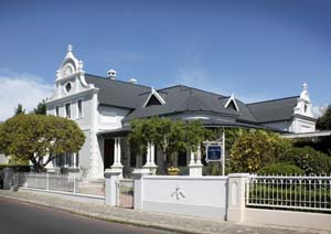 Caledon Villa1