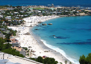 Clifton Beach