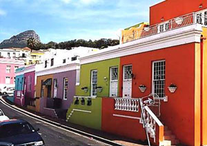 Bo Kaap Malay