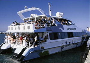Robben Island Ferry
