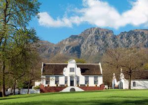 Rustenberg Wine Estate