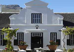 Van der Stel Manor 1
