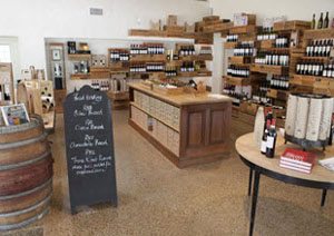 Wine tasting